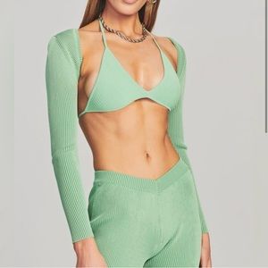 NWT SER.O.YA DAHLIA TOPS SET - SMALL